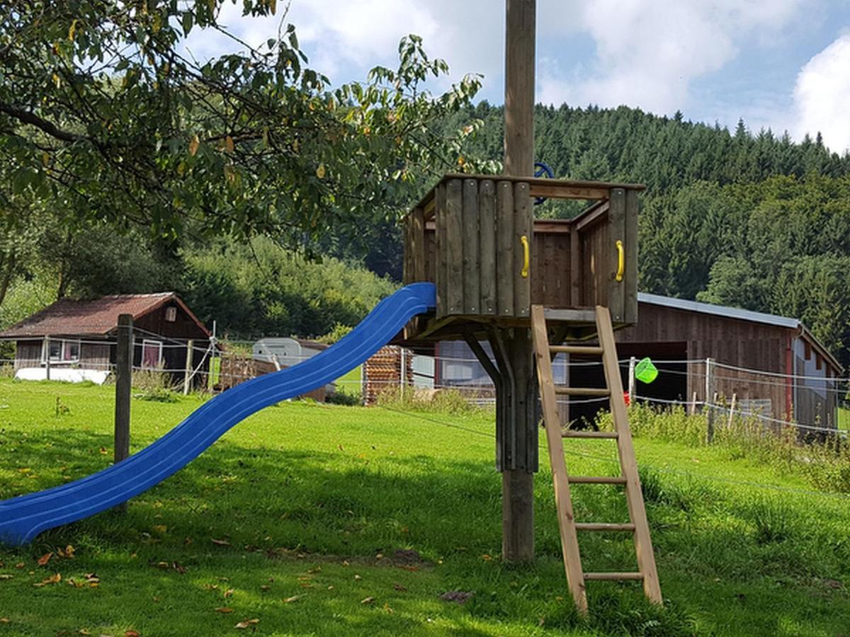 Ferienwohnung Peitz Eslohe Kültér fotó