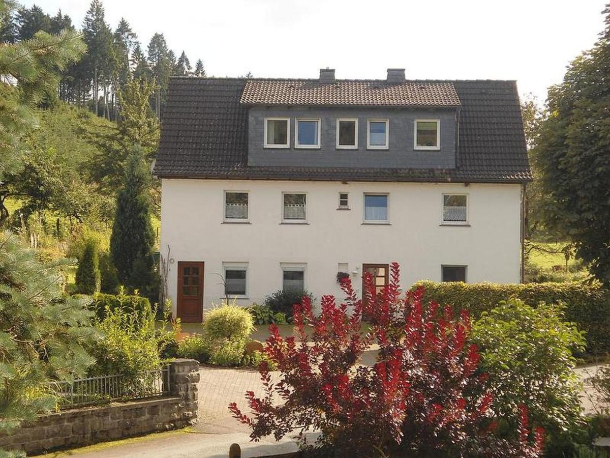 Ferienwohnung Peitz Eslohe Kültér fotó