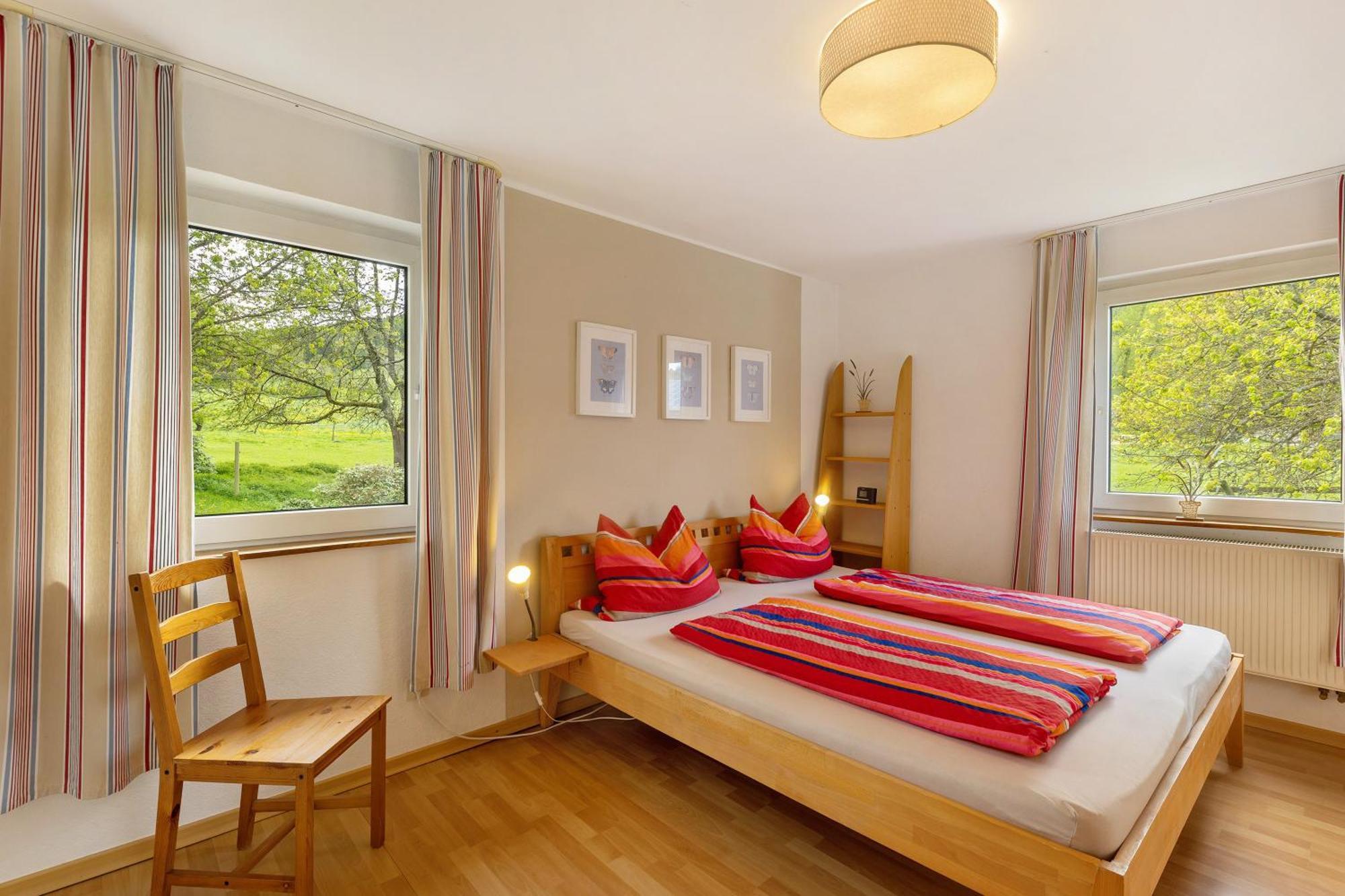 Ferienwohnung Peitz Eslohe Kültér fotó
