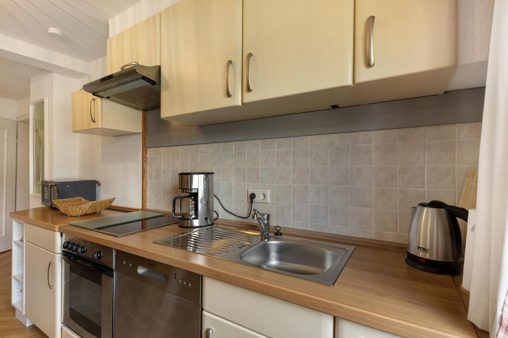 Ferienwohnung Peitz Eslohe Kültér fotó