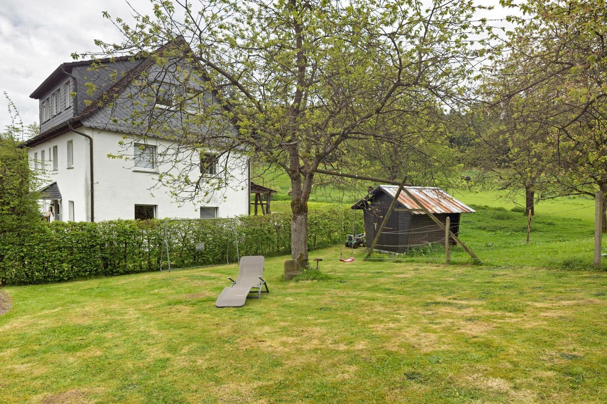 Ferienwohnung Peitz Eslohe Kültér fotó