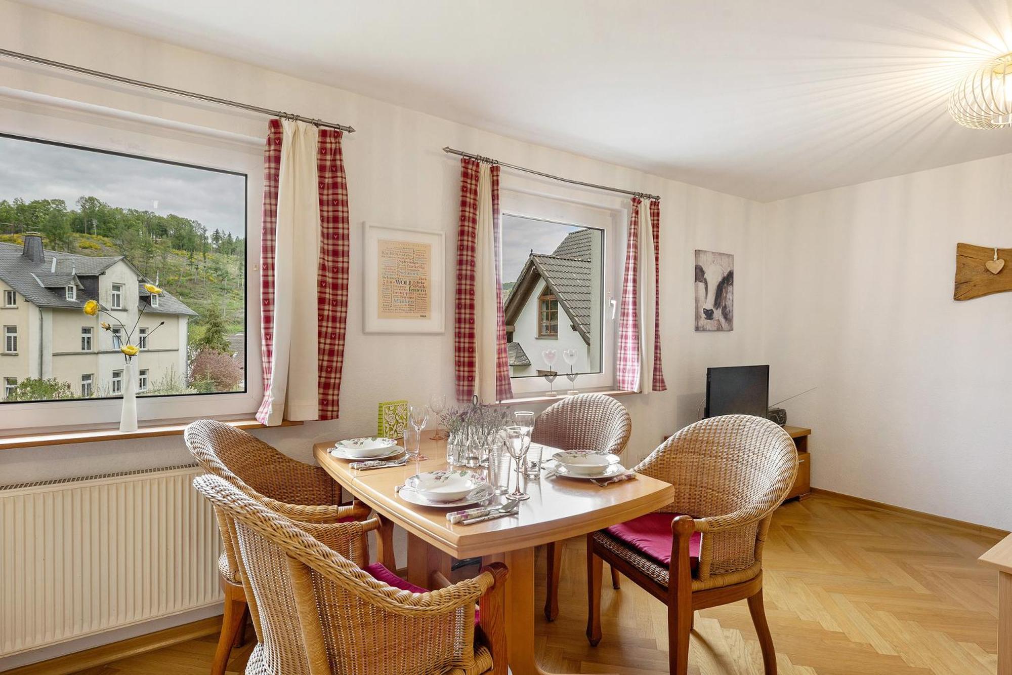 Ferienwohnung Peitz Eslohe Kültér fotó
