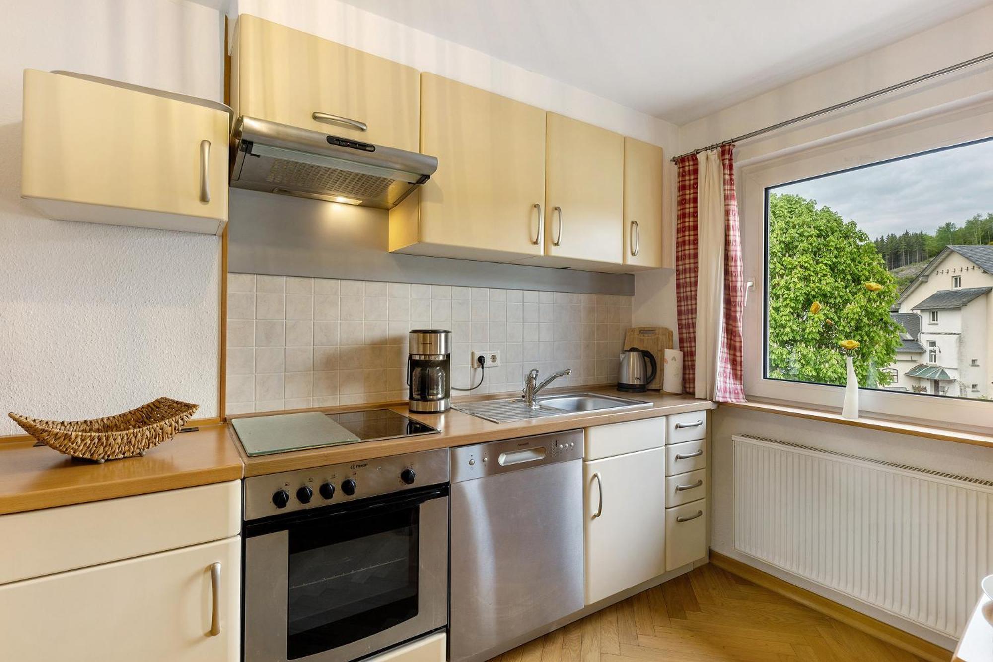 Ferienwohnung Peitz Eslohe Kültér fotó