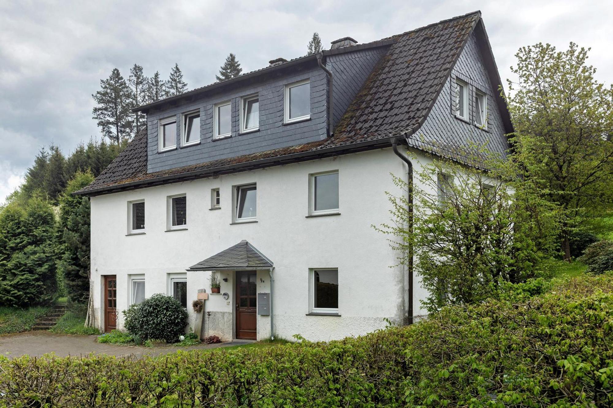 Ferienwohnung Peitz Eslohe Kültér fotó
